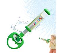 yakermur Water Fireworks Sprinkler, Interactive Water Splash Game for Pool - Compact Fireworks Spray Nozzles Props Outdoor Fun Children's Party Game