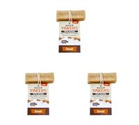 Yakers 23105/3644 Dog Chew, Small (Pack of 3)