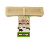 YAKERS Apple Dog Chew Extra Large