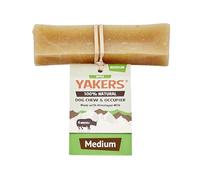 YAKERS Apple Dog Chew Medium