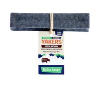 YAKERS Blueberry Dog Chew Extra Large