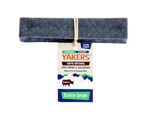 YAKERS Blueberry Dog Chew Extra Large