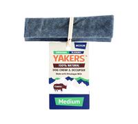 YAKERS Blueberry Dog Chew Medium