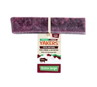 YAKERS Cranberry Dog Chew Extra Large