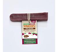 Yakers Himalayan Extra Large Dog Chew - Cranberry