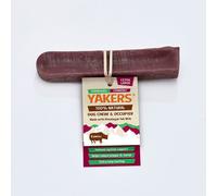 Yakers Cranberry Dog Chew - Size: X Large - Treats for Dogs