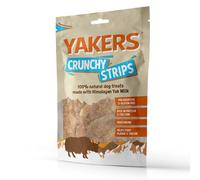 Yakers Crunchy Strips 70G (Pack Of 5)