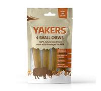 Yakers Dog Chew 4 Pack
