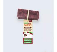 Yakers Dog Chew Cranberry Medium (Pack Of 20)