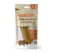 Yakers Dog Chew Extra Large Dog Treat - Treats for Dogs