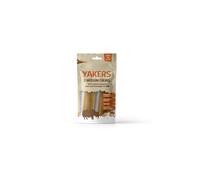 Yakers Medium Pre-Pack Himalayan Dog Chews 2pk