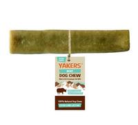 Yakers Dog Chew Mint Extra Large (Pack Of 10)