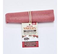 Yakers Dog Chew Strawberry Extra Large (Pack Of 10)
