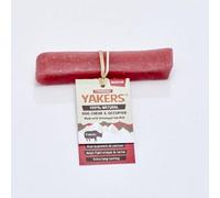 Yakers Dog Chew Strawberry Medium (Pack Of 20)