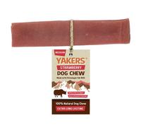 YAKERS Dog Chew Strawberry | Size: Medium