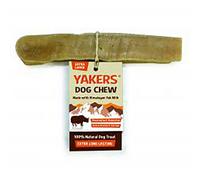 Yakers Dog Chew X-Large (Pack Of 10)