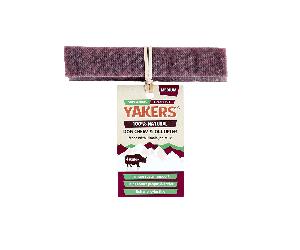 Yakers Dog Treat Chew Superfoods Cranberry - Medium