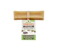 YAKERS Himalayan Dog Chew Bars, Natural Dog Chews - Apple Medium (Pack of 2)