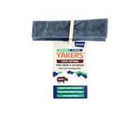 YAKERS Himalayan Dog Chew Bars, Natural Dog Chews - Blueberry Medium (Pack of 2)