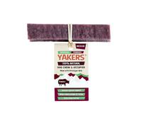 Yakers Himalayan Dog Chew Bars, Natural Dog Chews - Cranberry Medium (Pack Of 2)