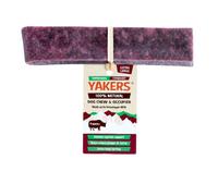 Yakers Himalayan Dog Chew Bars, Natural Dog Chews - Cranberry X-Large (Pack Of 5)