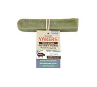 YAKERS Himalayan Dog Chew Bars, Natural Dog Chews - Mint Medium (Pack of 2)