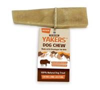 Yakers Himalayan Dog Chew Bars, Natural Dog Chews - Original Medium (Pack Of 5)