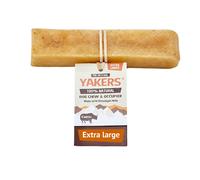 YAKERS Himalayan Dog Chew Bars, Natural Dog Chews - Original, XL (Pack of 1) - E