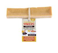 YAKERS Himalayan Dog Chew Bars, Natural Dog Chews - Peanut Butter & Banana XL (Pack of 2)