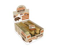 YAKERS Himalayan Natural Dog Chew Bars, Extra Long-Lasting Dog Treats