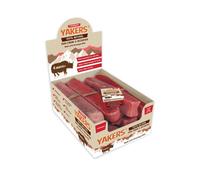Yakers Dog Treat Chew Strawberry - Extra Large