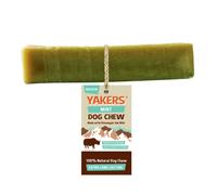 Yakers Mint Dog Chew - Size: Medium - Treats for Dogs