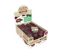 Yakers Dog Treat Chew Superfoods Cranberry - Medium
