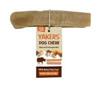 Yakers Dog Chew Extra Large x 2 - Yak Milk Value Pack of 2 - Save!