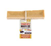 Yakers Peanut Butter and Banana Dog Chew - Extra Large