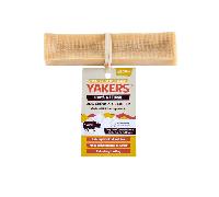 Yakers Peanut Butter and Banana Dog Chew - Medium