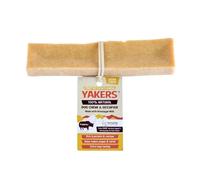 YAKERS Peanut Butter & Banana Dog Chew & Occupier - Extra Large (140g)