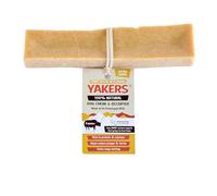 YAKERS Peanut Butter Dog Chew Extra Large