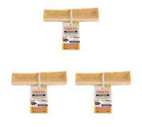 YAKERS Peanut Butter Dog Chew Extra Large (Pack of 3)