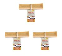 YAKERS Peanut Butter Dog Chew Extra Large (Pack of 3)