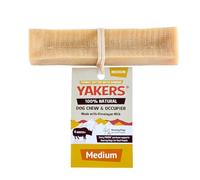 YAKERS Peanut Butter Dog Chew Medium