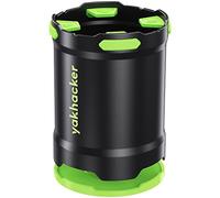 YAKHACKER SUP Paddle Board Cup Holder with Rubber Tab - Multi-Functional and Anti-toppling Cup Holder, Drinks Holder, Inflatable Paddle Board Accessories, Includes Action Mount