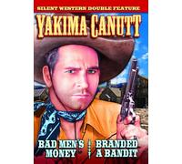 Yakima Canutt Double Feature: Bad Men's Money (1929) / Branded a Bandit (1924) (Silent) (DVD-R) (1924) (All Regions) (NTSC) (US Import) [Region 1]