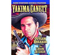 Yakima Canutt Double Feature: The Outlaw Breaker (Silent) / The Iron Rider (Silent) (DVD-R) (1926) (All Regions) (NTSC) (US Import) [Region 1]
