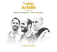 Arbib, Yakir - Three Colors