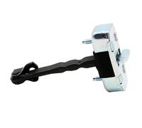 YAKISA Car Front Door Check Hinge for Toyota for Corolla 1.8L 2.4L 2009-2013 Front Door Check Stop Both Sides Stay Stop Check Strap Limiter