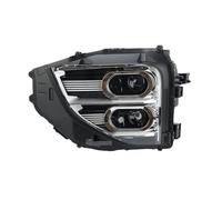 YAKISA Car Headlight Assy For Mitsubishi For Eclipse For Cross 2022-2025 Version Plug And Play Car Headlmap Assy 26060W270P 1PCS Full LED Headlight Car Headlamps Assembly(Left side)