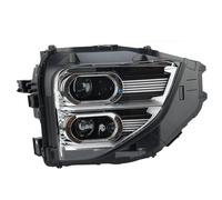 YAKISA Car Headlight Assy For Mitsubishi For Eclipse For Cross 2022-2025 Version Plug And Play Car Headlmap Assy 26060W270P 1PCS Full LED Headlight Car Headlamps Assembly(Right side)