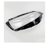 YAKISA Car Headlight Lens Cover For Benz A Class W177 2017-2024 Accessories The Car Transparent PC Material Headlights Cover(Right)