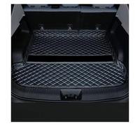 YAKISA Car Trunk Mat Boot Liner For Chery For Omoda 5 2023 2024 Car Trunk Mat Main Pad Retrofitting The Special Car Trunk Pad(1pcs black,A upper)